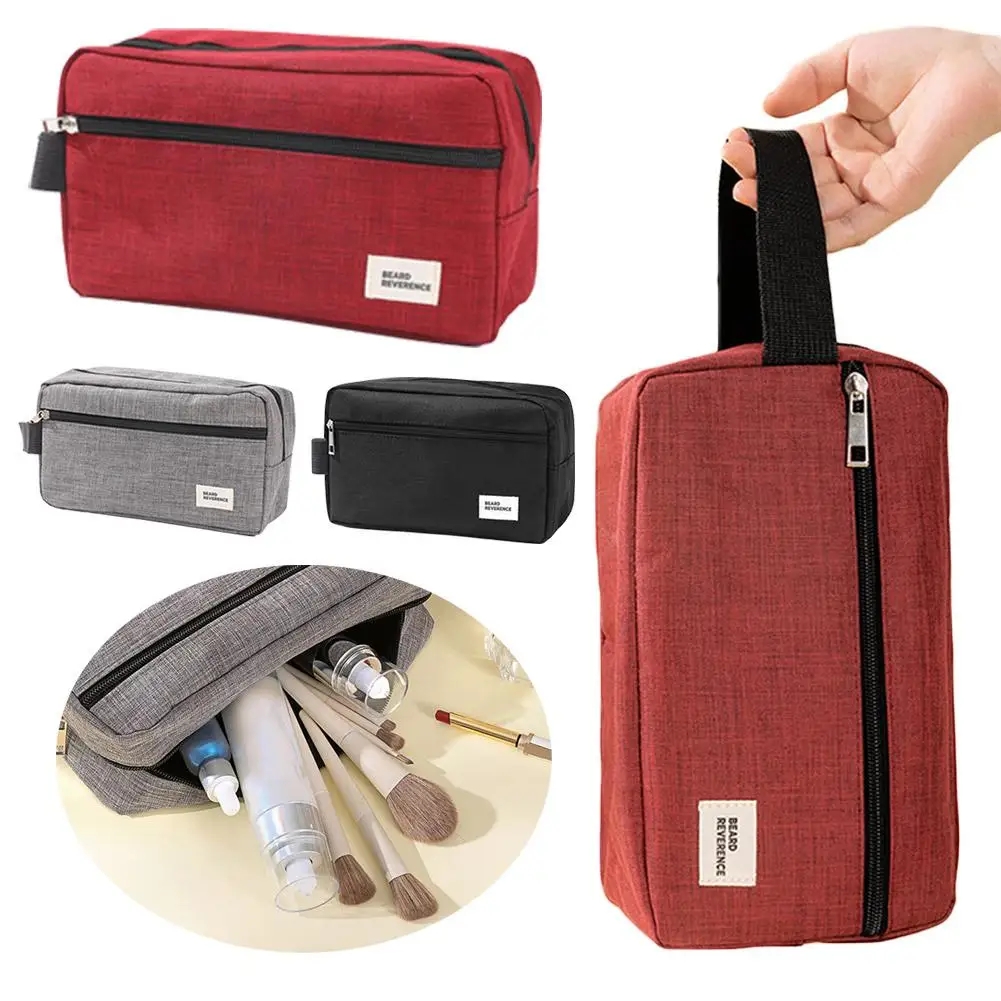 Travel Mens Toiletry Bag Women - Makeup Beauty Necessaire ulasan dan harga