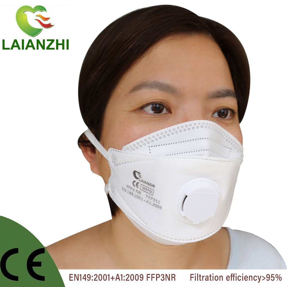 High Quality  FFP3Mask EN149:2 - Sheet Face Mask Pack ulasan dan harga