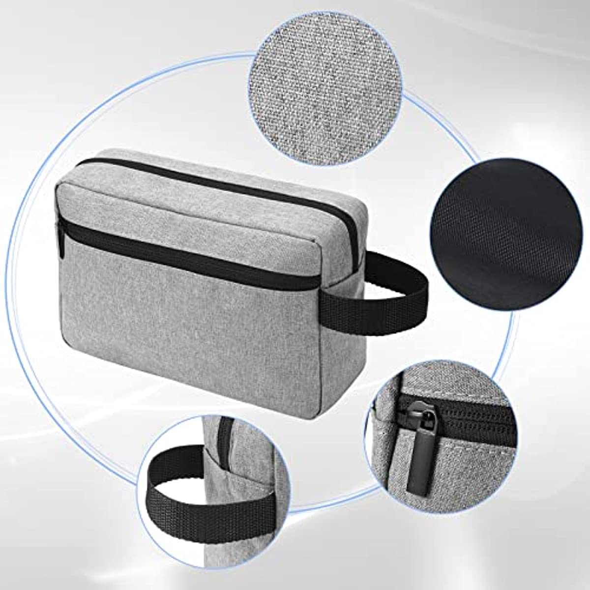 Toiletry Bag Travel Mens Cosme - Makeup Beauty Necessaire ulasan dan harga
