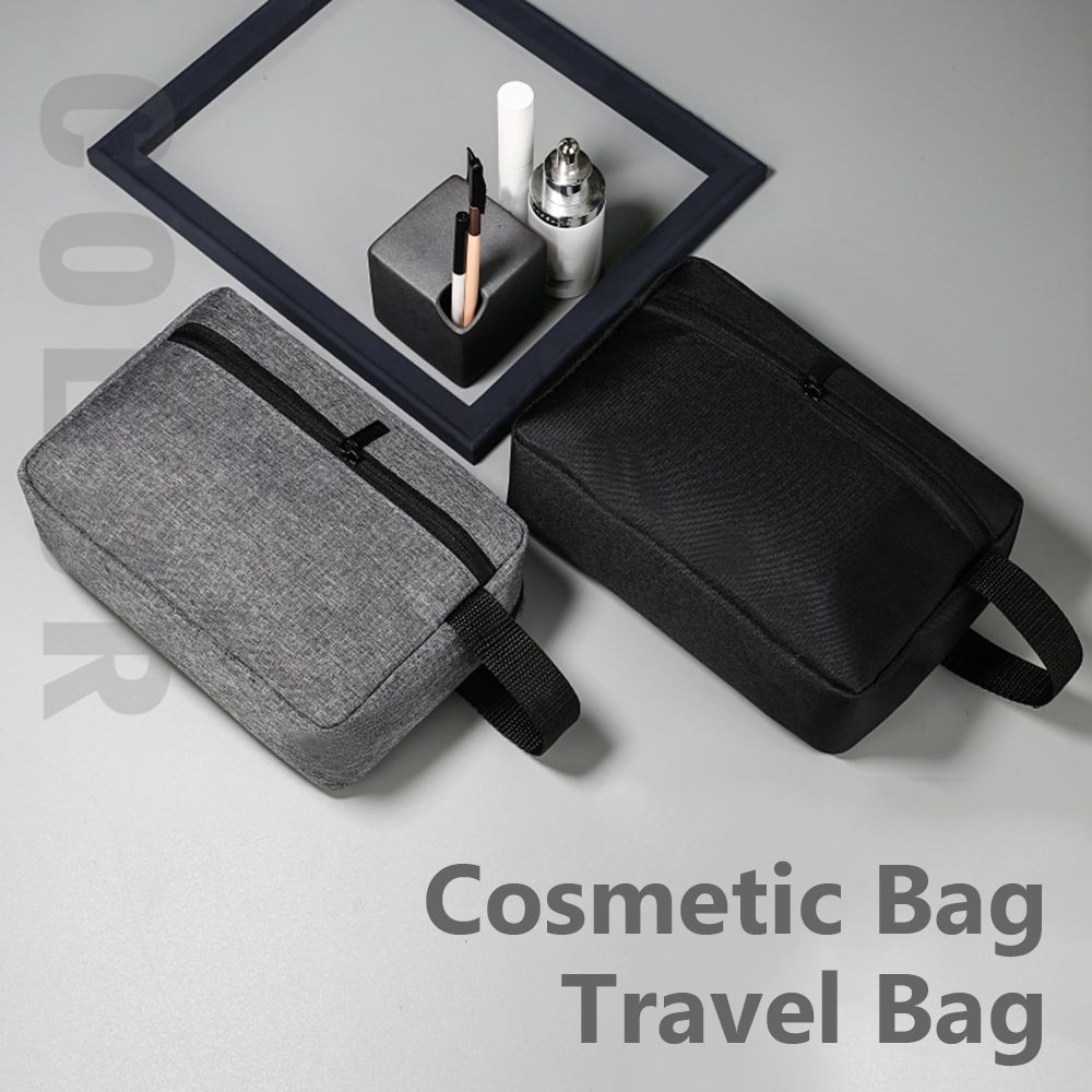 Travel Mens Toiletry Bag Women - Makeup Beauty Necessaire ulasan dan harga