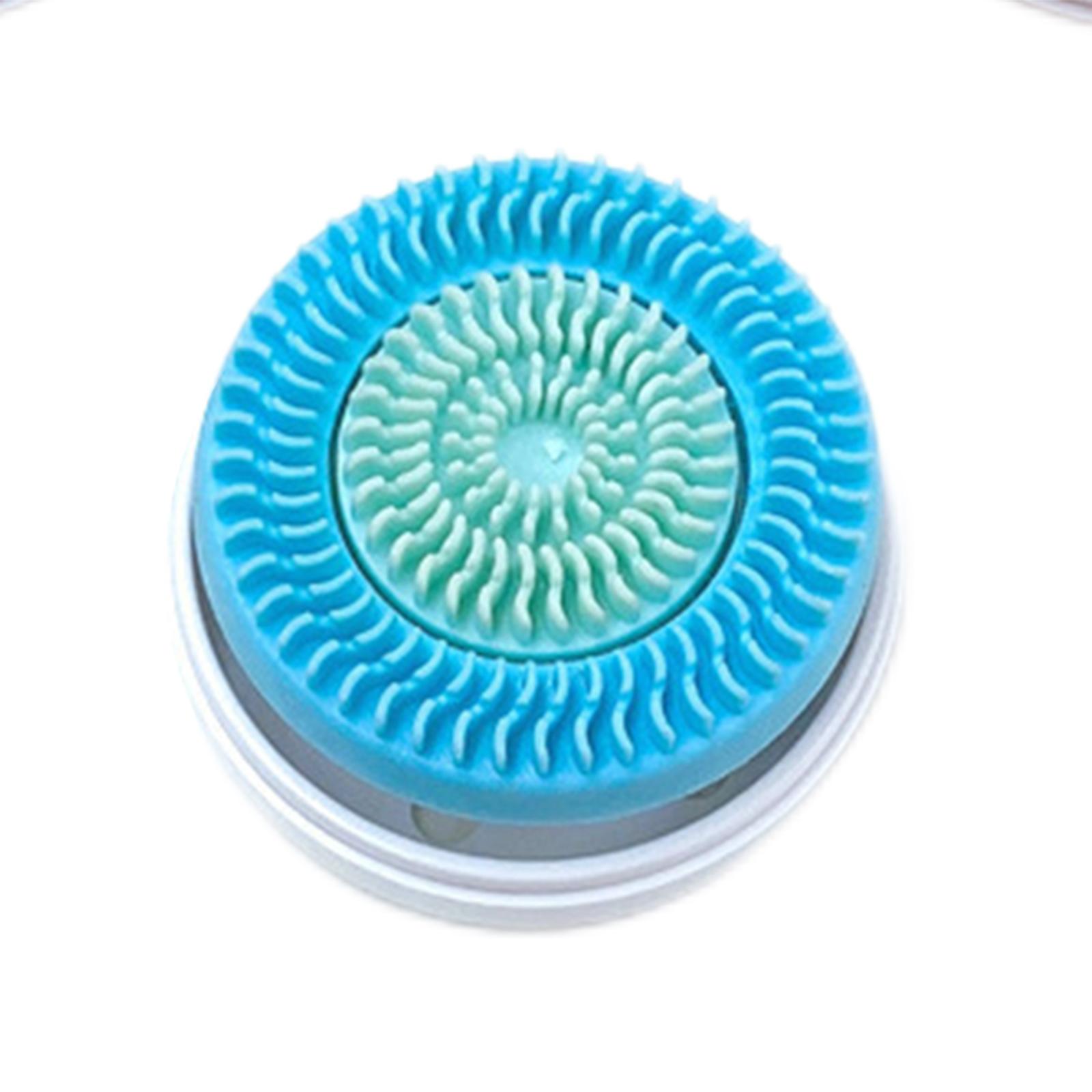 3Pcs Face Spin Brushes Heads,  - Electric Face Cleanser Brush ulasan dan harga