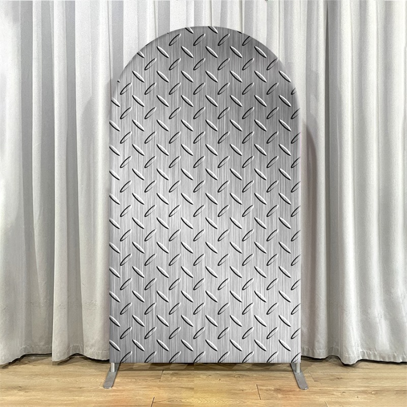 Arch Backdrop Cover Single Sid - Beauty Makeup School ulasan dan harga