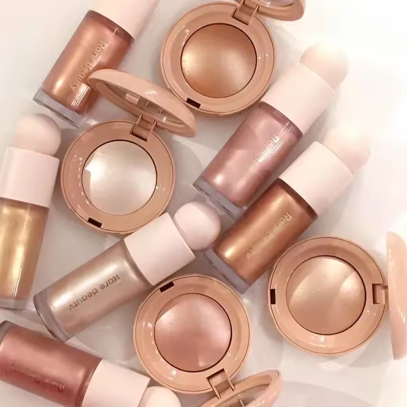 Rare Beauty Bronzer Contour Pa - Highlighter Bronzer Palette ulasan dan harga