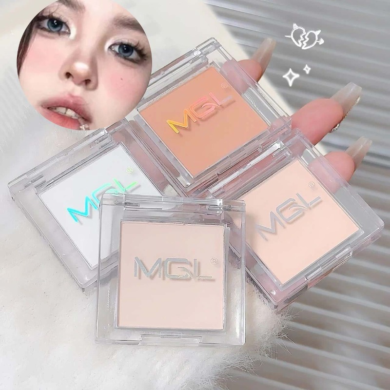 Matte Highlighter Powder Eyesh - Highlighter Bronzer Palette ulasan dan harga