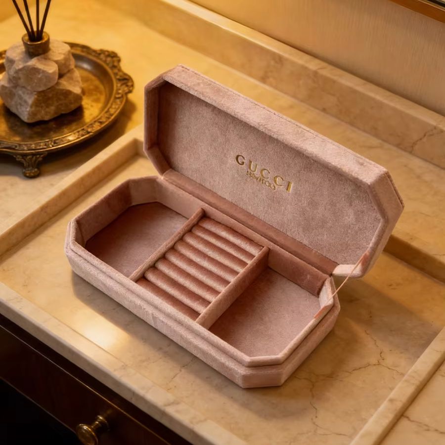 Gucci Gucci’s bag Light Pink V - Ysl Beauty Makeup ulasan dan harga