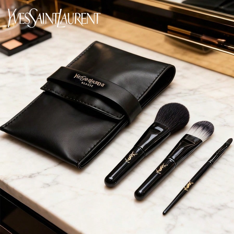 YSL Model  3 Pieces Essential  - Ysl Beauty Makeup ulasan dan harga