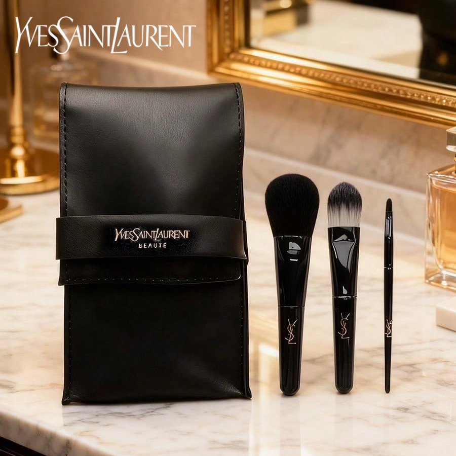 YSL Model  3 Pieces Essential  - Ysl Beauty Makeup ulasan dan harga