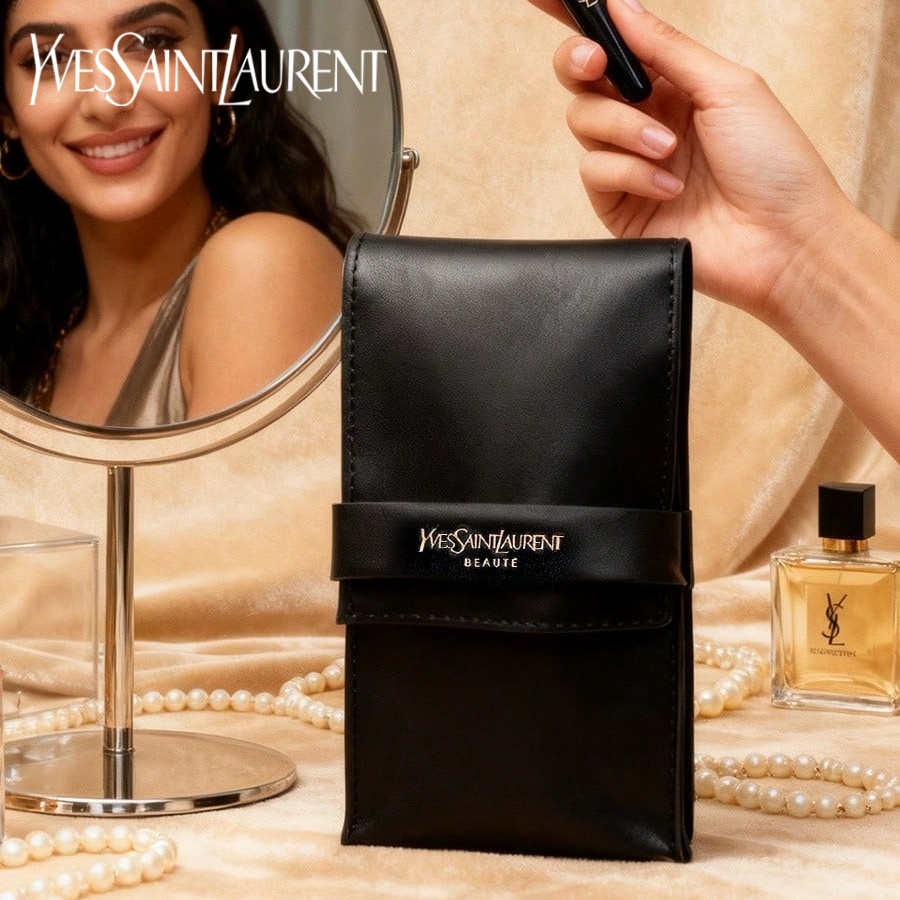 YSL Model  3 Pieces Essential  - Ysl Beauty Makeup ulasan dan harga