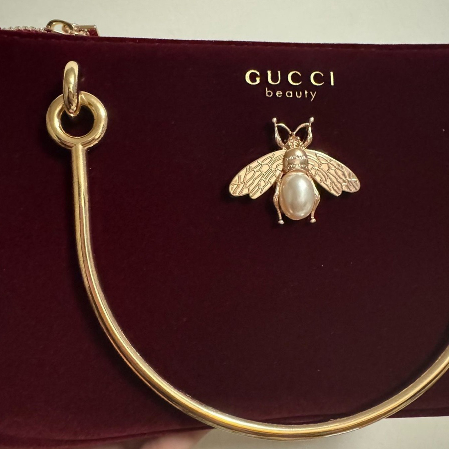 Gucci’s Bag Women Medium Wine  - Ysl Beauty Makeup ulasan dan harga