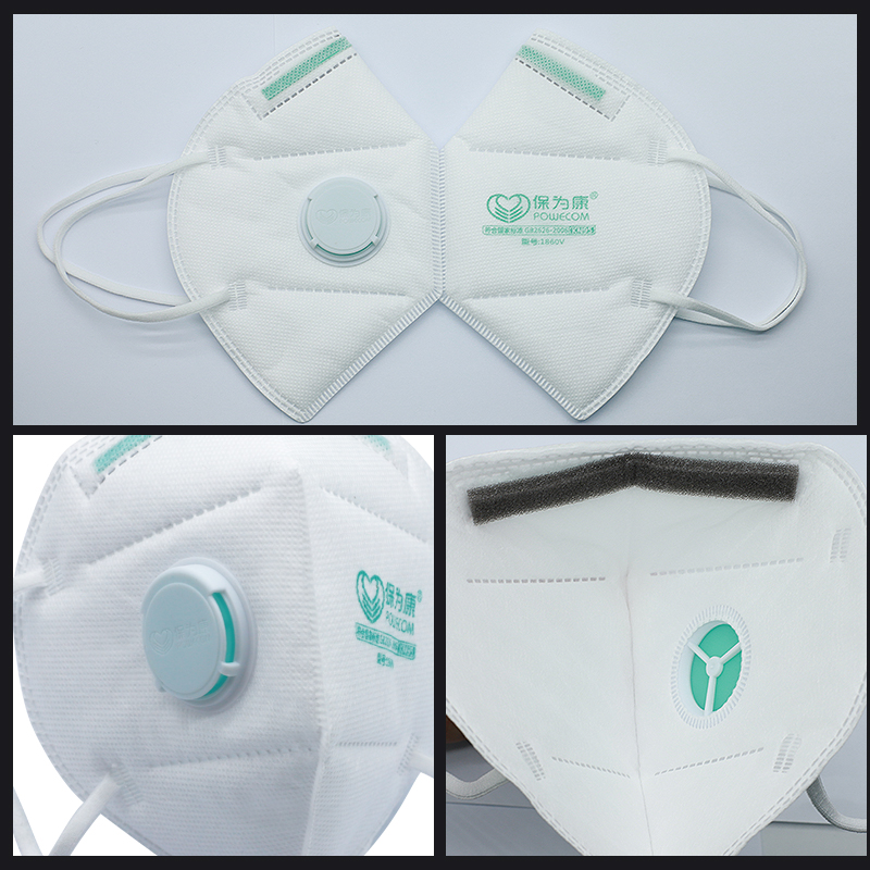 30Pcs/Box POWECOM Protective K - Sheet Face Mask Pack ulasan dan harga
