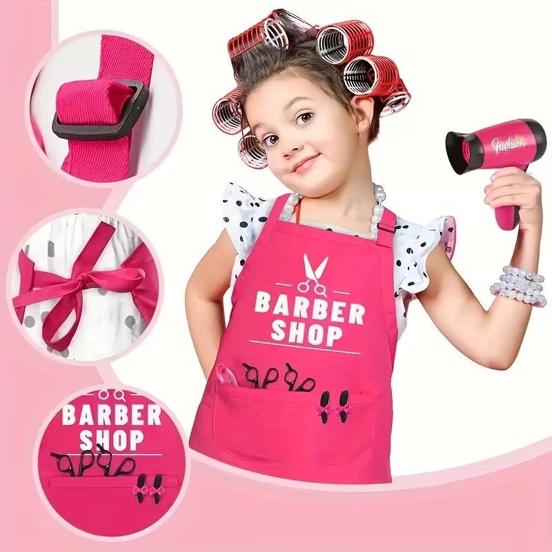 17Pcs Girls Beauty Salon Set M - Beauty Makeup Gift Sets ulasan dan harga