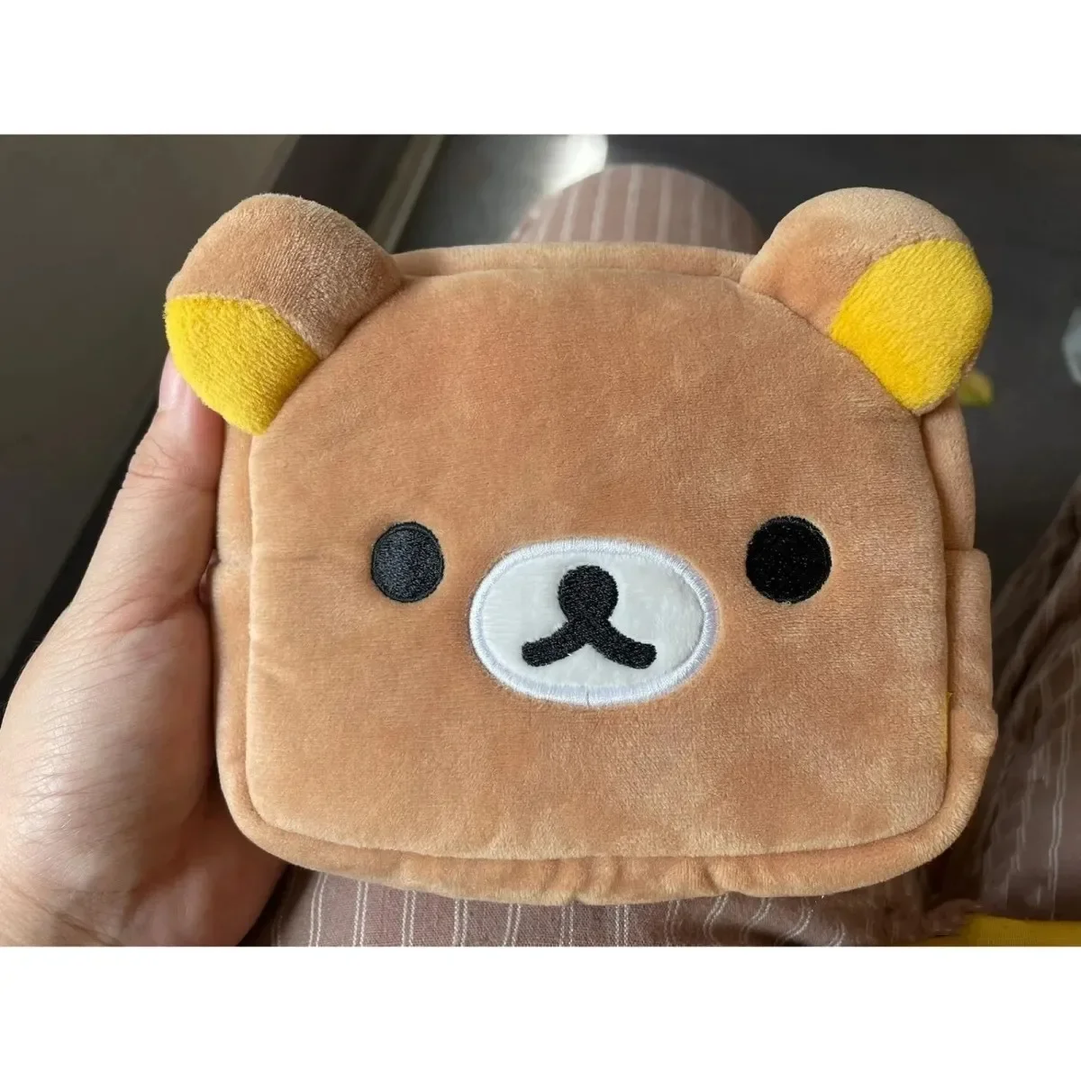 Kawaii Rilakkuma Plush Pencil  - Beauty Makeup School ulasan dan harga