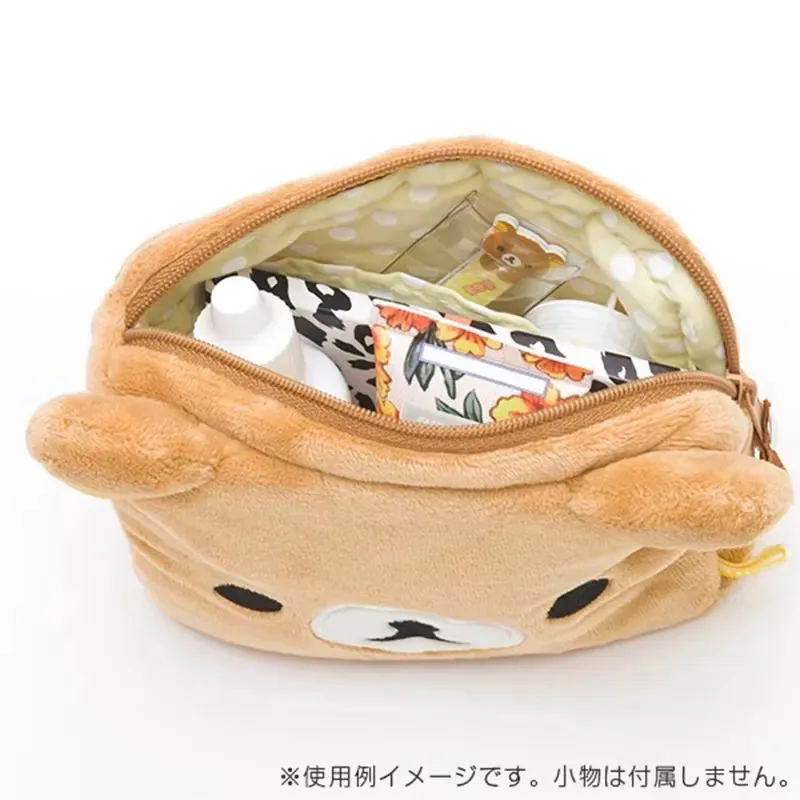 Kawaii Rilakkuma Plush Pencil  - Beauty Makeup School ulasan dan harga