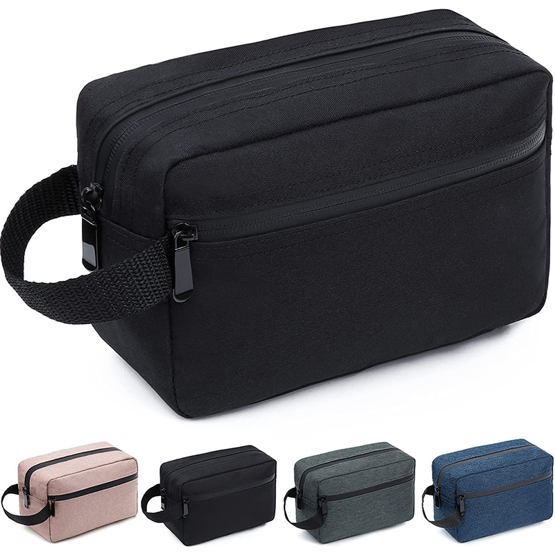 Travel Men's Toiletry Bag Larg - Makeup Beauty Necessaire ulasan dan harga