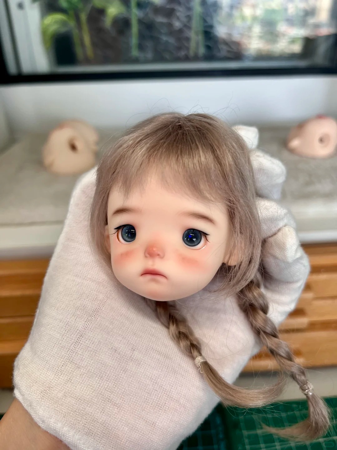Amber 1/6 SD BJD Doll nimo  do - Just Beauty Makeup ulasan dan harga