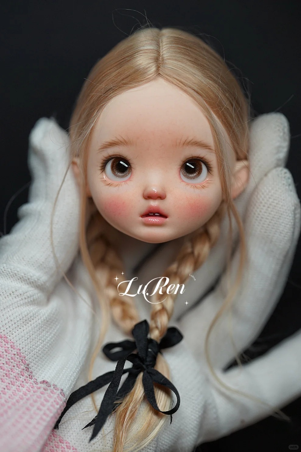 SD BJD Doll 1/6 doudou nimo He - Just Beauty Makeup ulasan dan harga