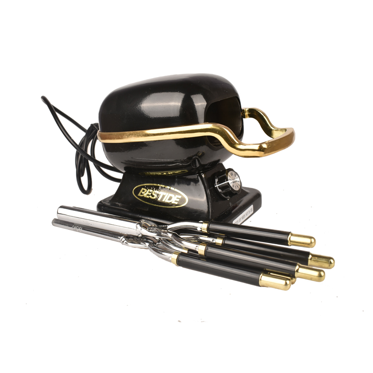 Magic Automatic Interchangeabl - Hair Curling Wand ulasan dan harga