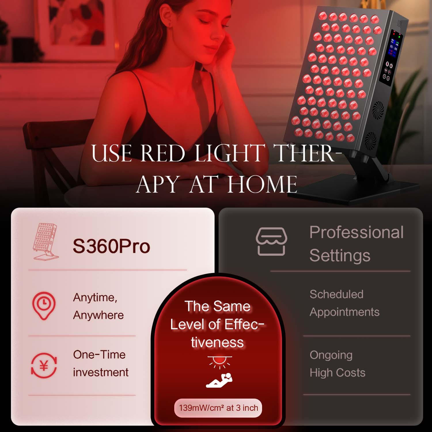Double Chip Timing Led Red Lig - Electric Face Cleanser Brush ulasan dan harga