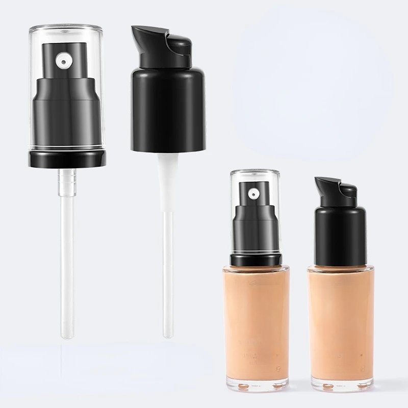 1Pc Dispenser Pump Press Liqui - Beauty Makeup Foundation ulasan dan harga