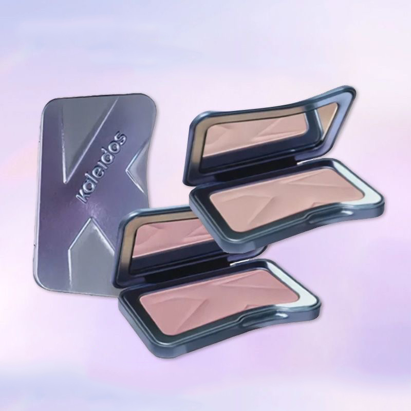 Kaleidos Matte Highlighter & C - Highlighter Bronzer Palette ulasan dan harga