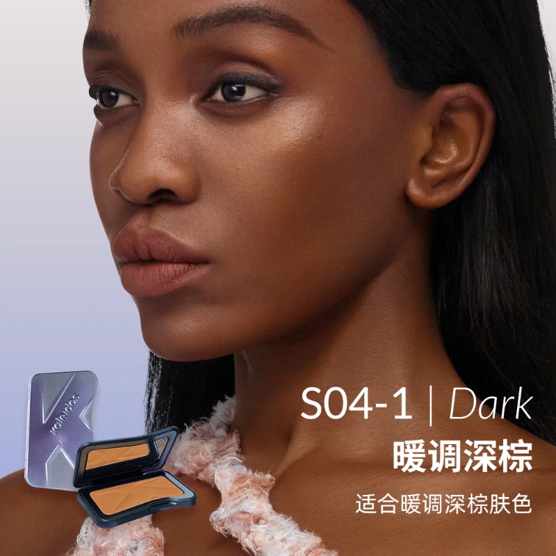 Kaleidos Matte Highlighter & C - Highlighter Bronzer Palette ulasan dan harga