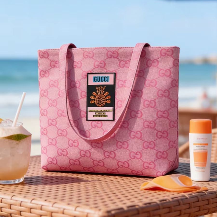 Gucci Gucci’s bag Y2K Style Ca - Ysl Beauty Makeup ulasan dan harga