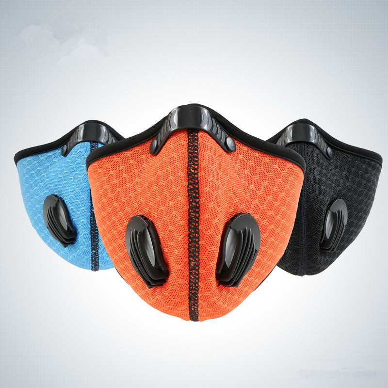 Q331Cycling Face Mask Sports B - Sheet Face Mask Pack ulasan dan harga