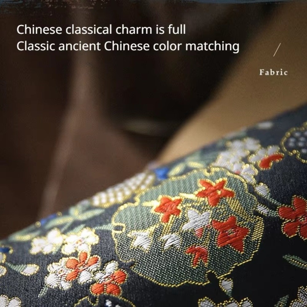 Chinese Retro Style Pencil Cas - Beauty Makeup School ulasan dan harga