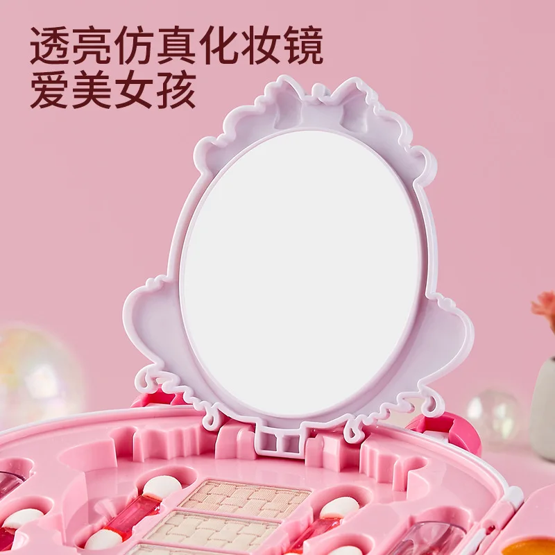 Safe Cosmetic Toy for Girl Pri - Beauty Makeup Gift Sets ulasan dan harga