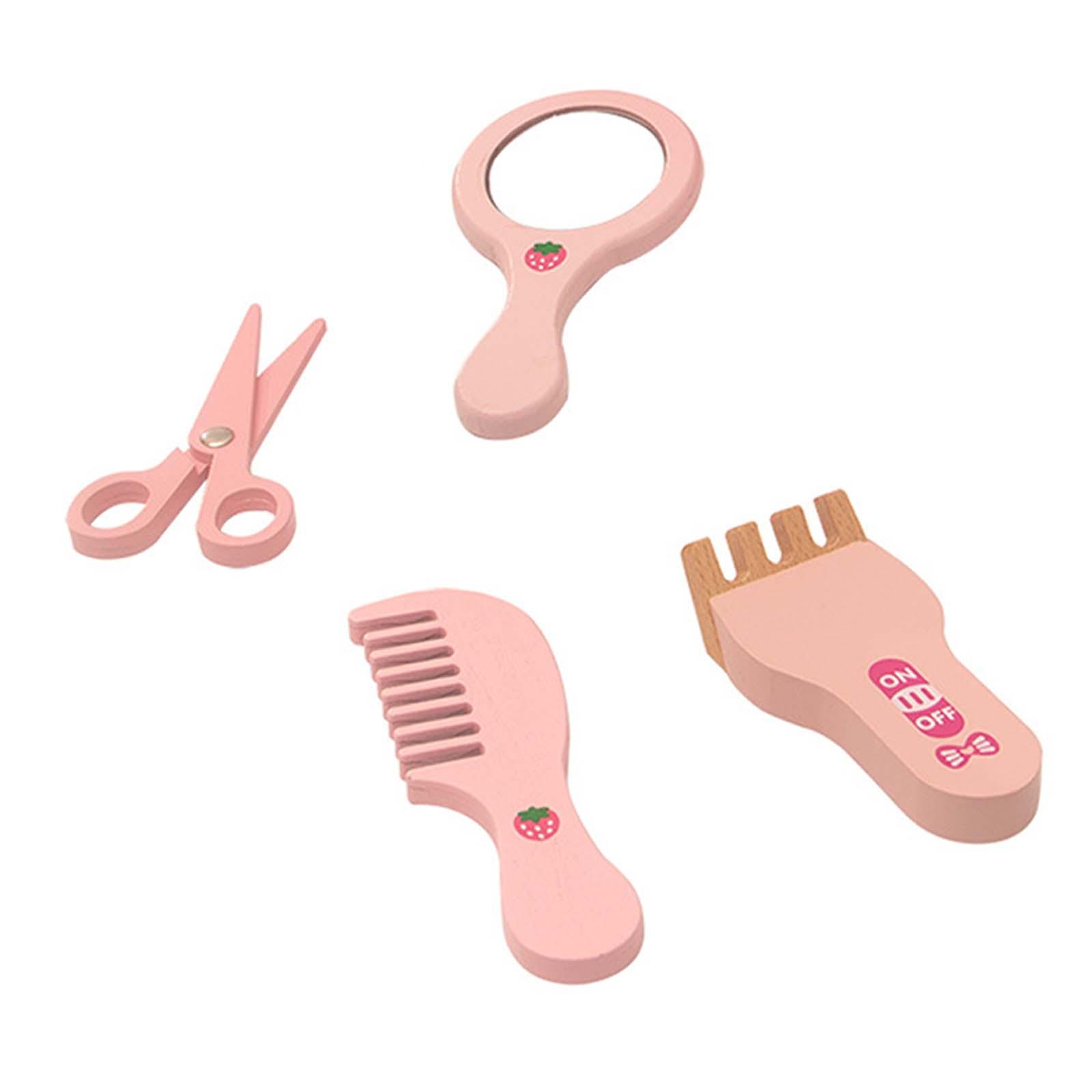 Wooden Makeup Beauty Toy Set C - Beauty Makeup Gift Sets ulasan dan harga