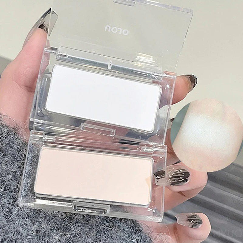 Long-Lasting Matte White Highl - Highlighter Bronzer Palette ulasan dan harga