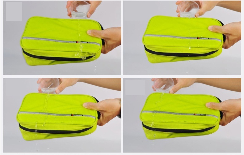 Men Large Waterproof Makeup Ba - Makeup Beauty Necessaire ulasan dan harga