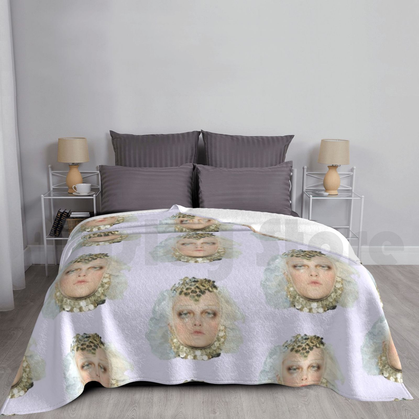 Queen Vlada @ Aw09~ Blanket Fa - Beauty Runway Makeup ulasan dan harga