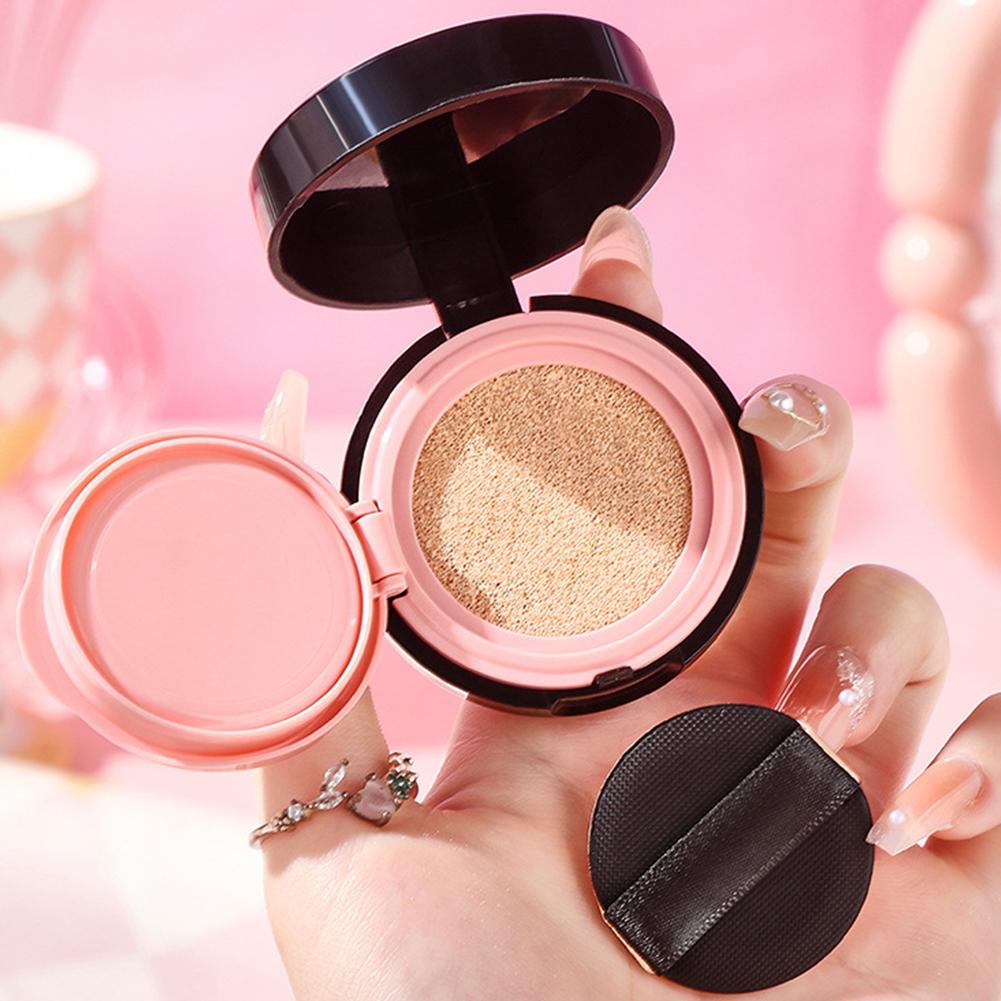 Cushion BB Cream Natural Beige - Beauty Makeup Foundation ulasan dan harga