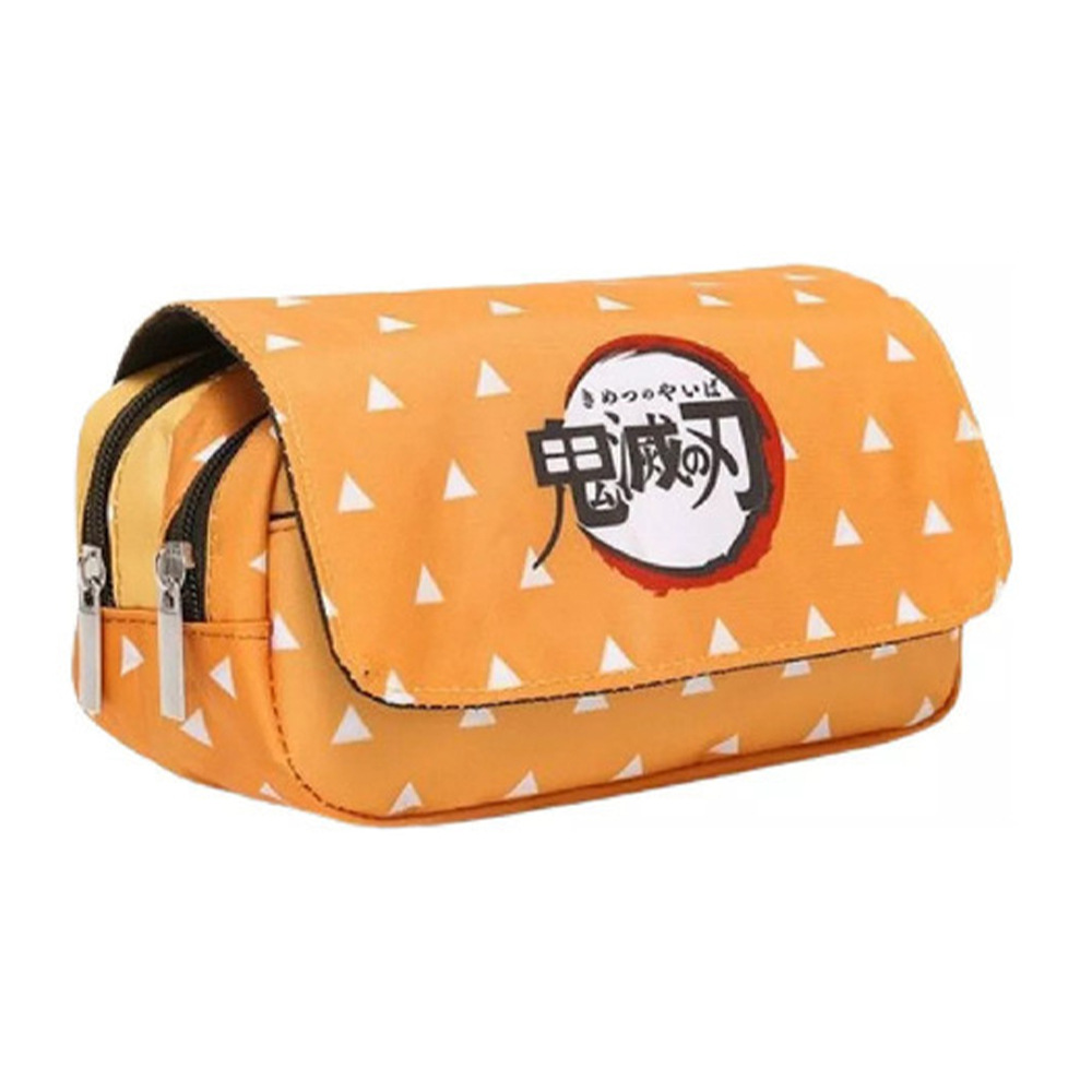 Demon Slayer Large‑capacity Fl - Beauty Makeup Case ulasan dan harga