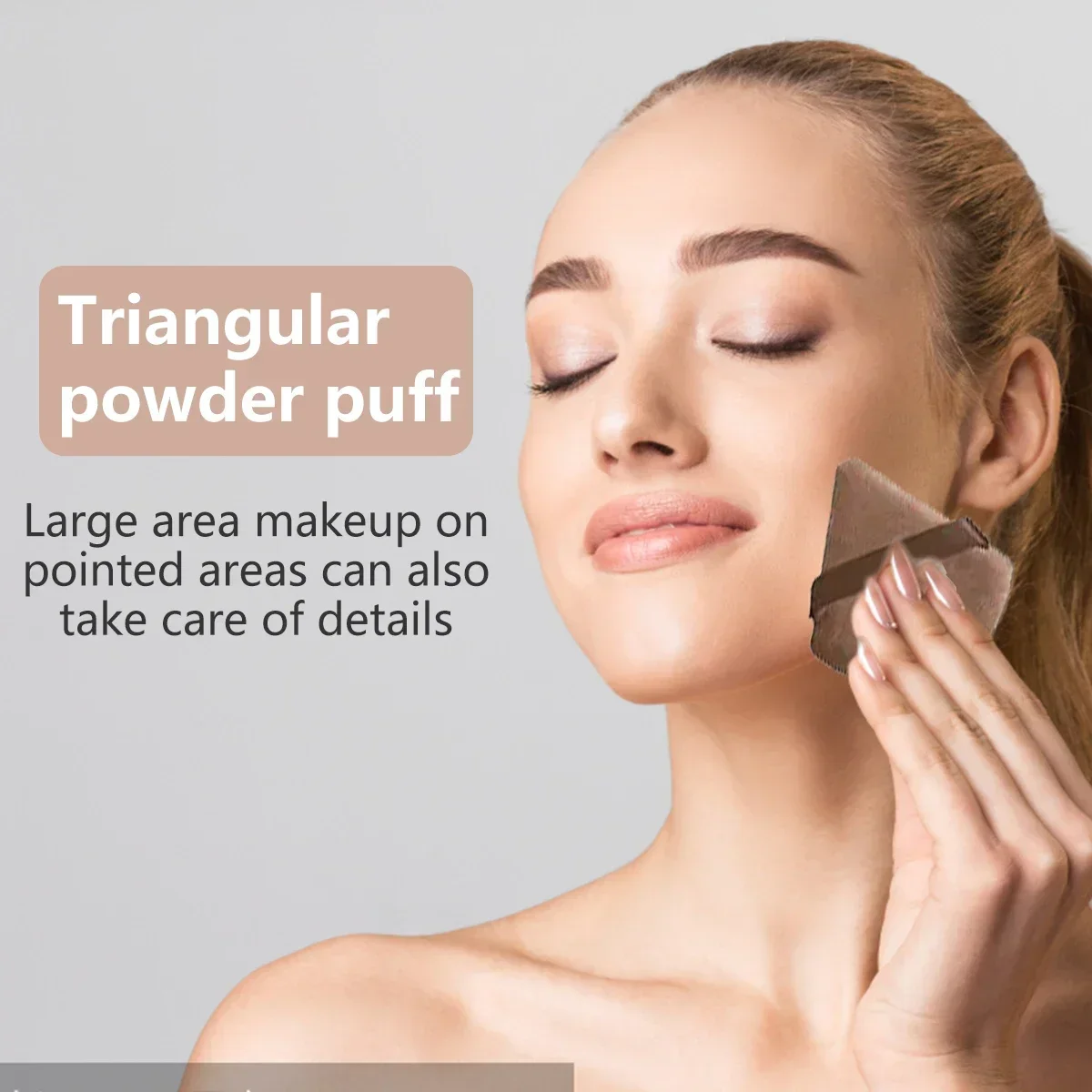 Makeup Brushes and Sponges Set - Beauty Makeup Gift Sets ulasan dan harga