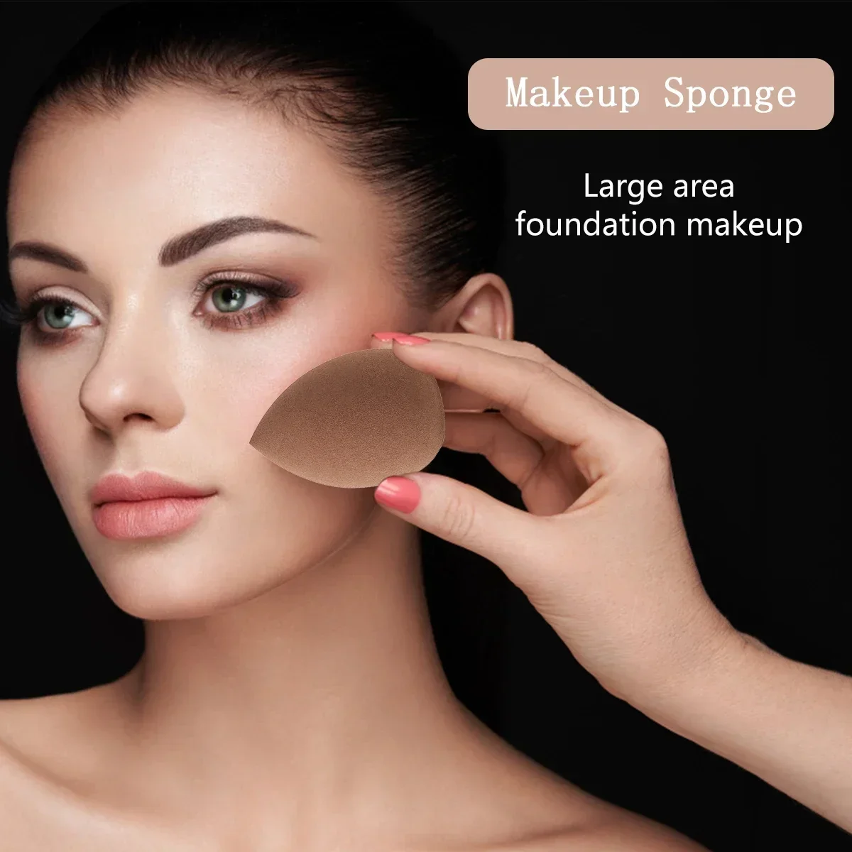 Makeup Brushes and Sponges Set - Beauty Makeup Gift Sets ulasan dan harga