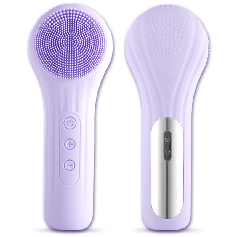 Sonic Waterproof Facial Cleans - Electric Face Cleanser Brush ulasan dan harga