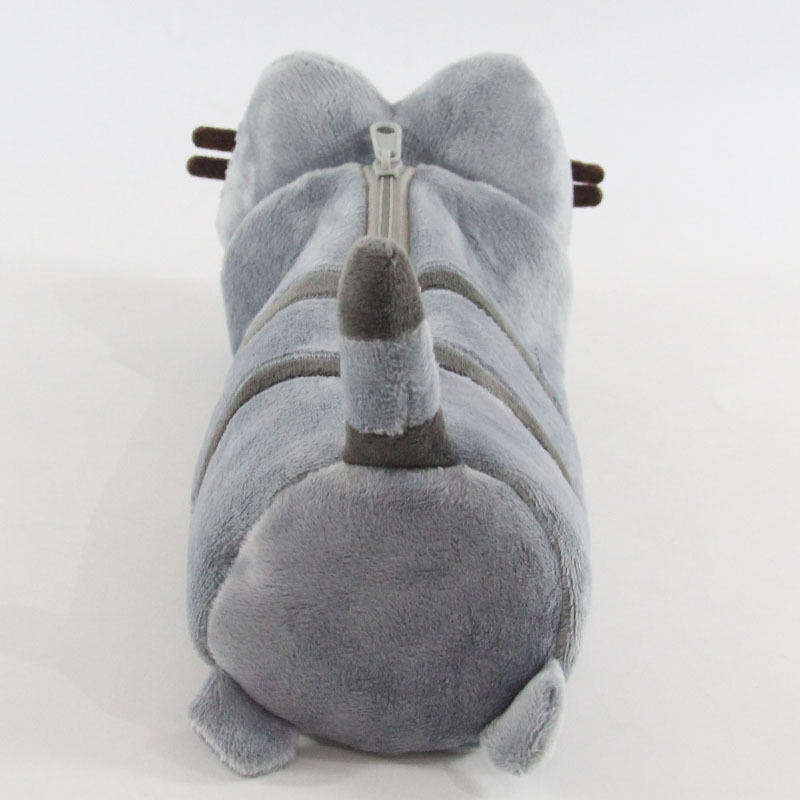 Cute Pusheen Pencil Case Carto - Beauty Makeup Case ulasan dan harga