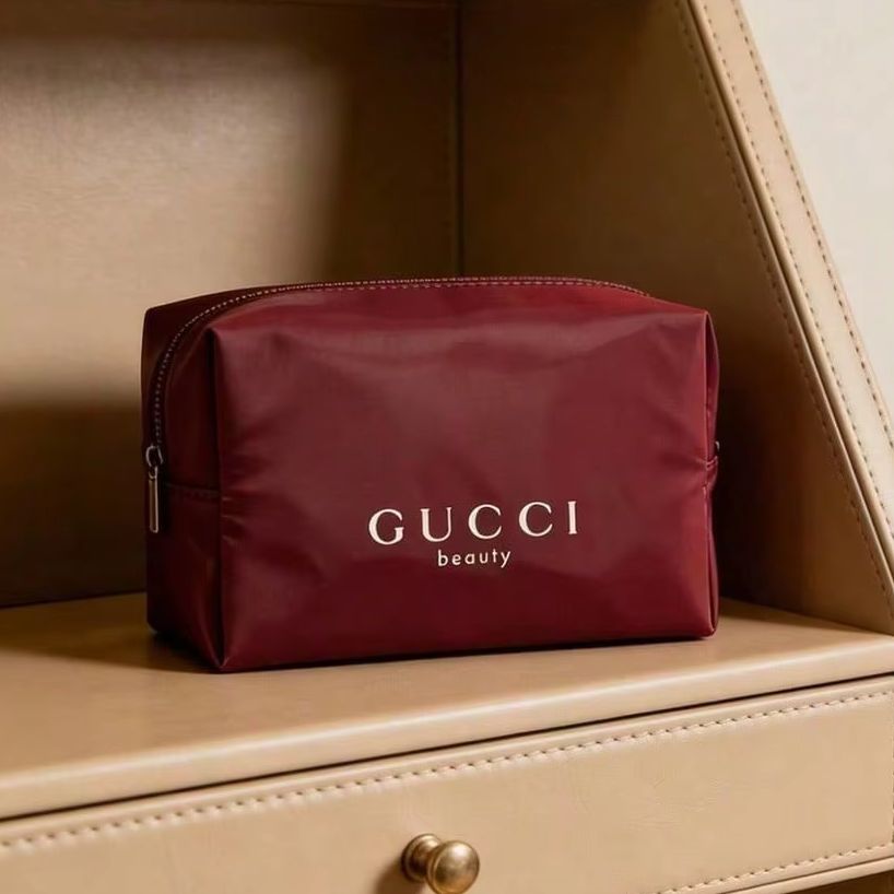 Gucci’s Bag Durable Red Canvas - Ysl Beauty Makeup ulasan dan harga