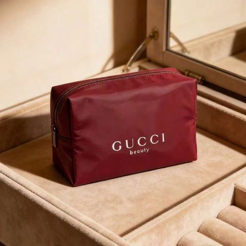Gucci’s Bag Durable Red Canvas - Ysl Beauty Makeup ulasan dan harga