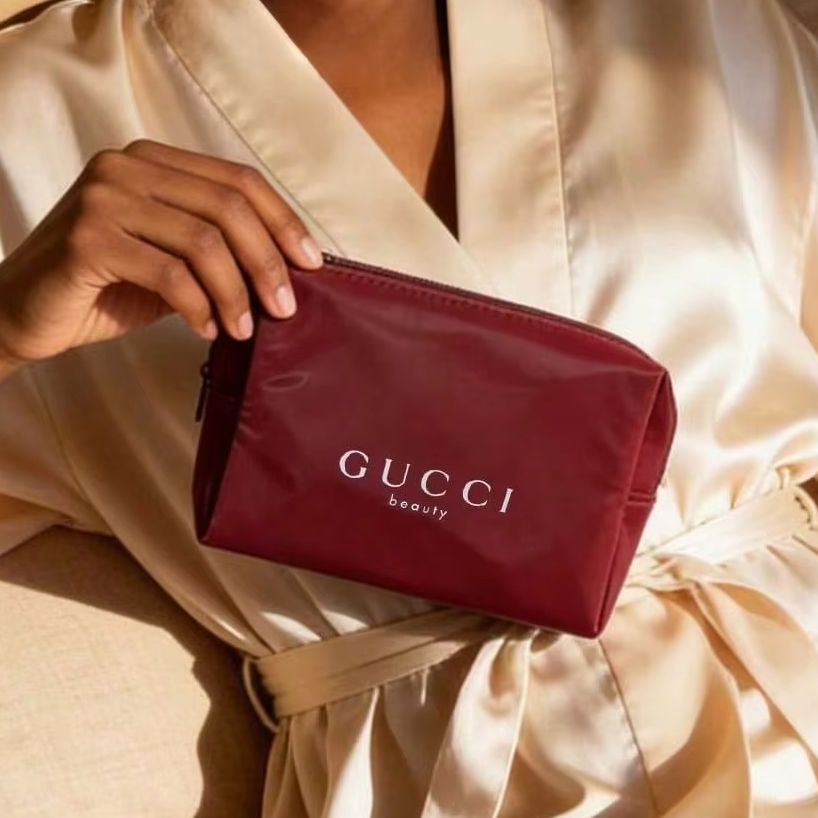 Gucci’s Bag Durable Red Canvas - Ysl Beauty Makeup ulasan dan harga