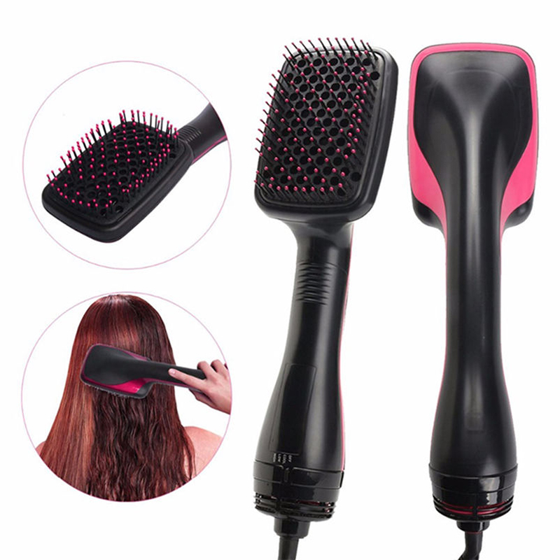 Hot Sale One Step  Hair Comb N - Hair Curling Wand ulasan dan harga