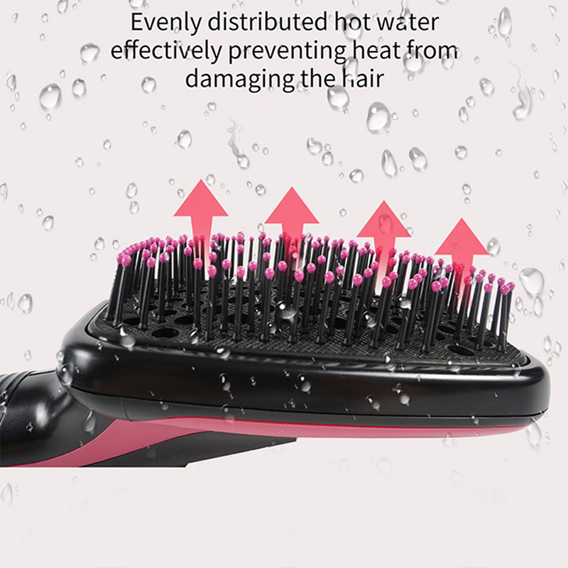 Hot Sale One Step  Hair Comb N - Hair Curling Wand ulasan dan harga