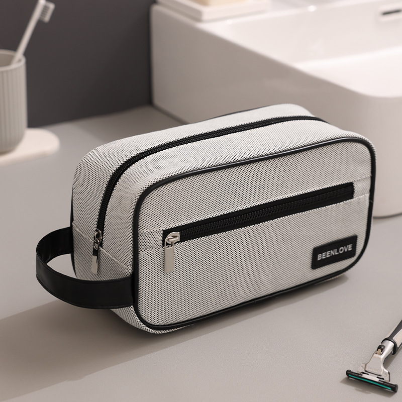 Travel Mens Toiletry Bag Women - Makeup Beauty Necessaire ulasan dan harga