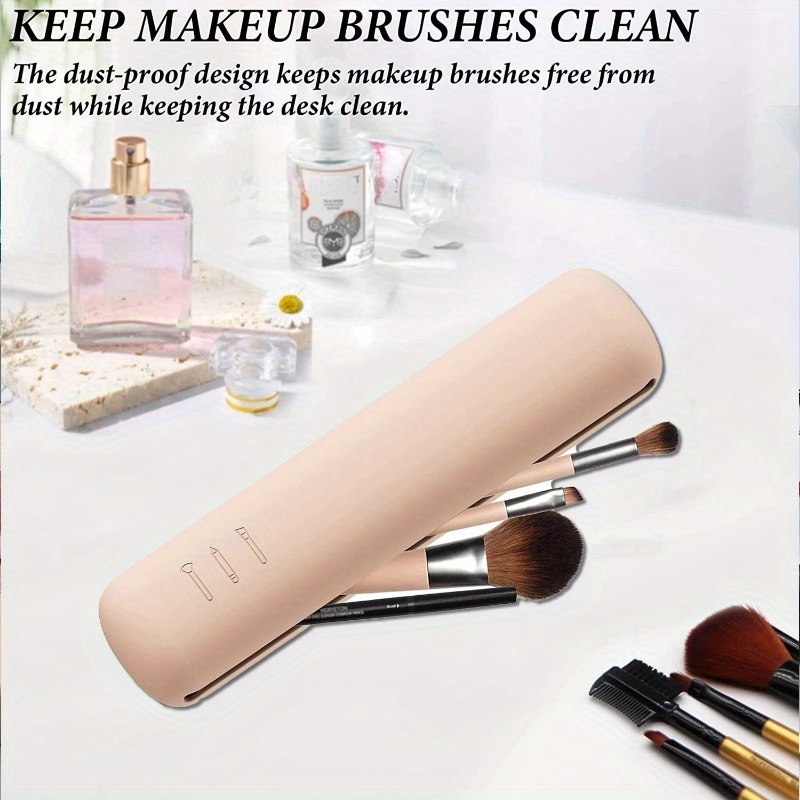 Makeup Bag Makeup Brush Pouch  - Beauty Makeup Case ulasan dan harga