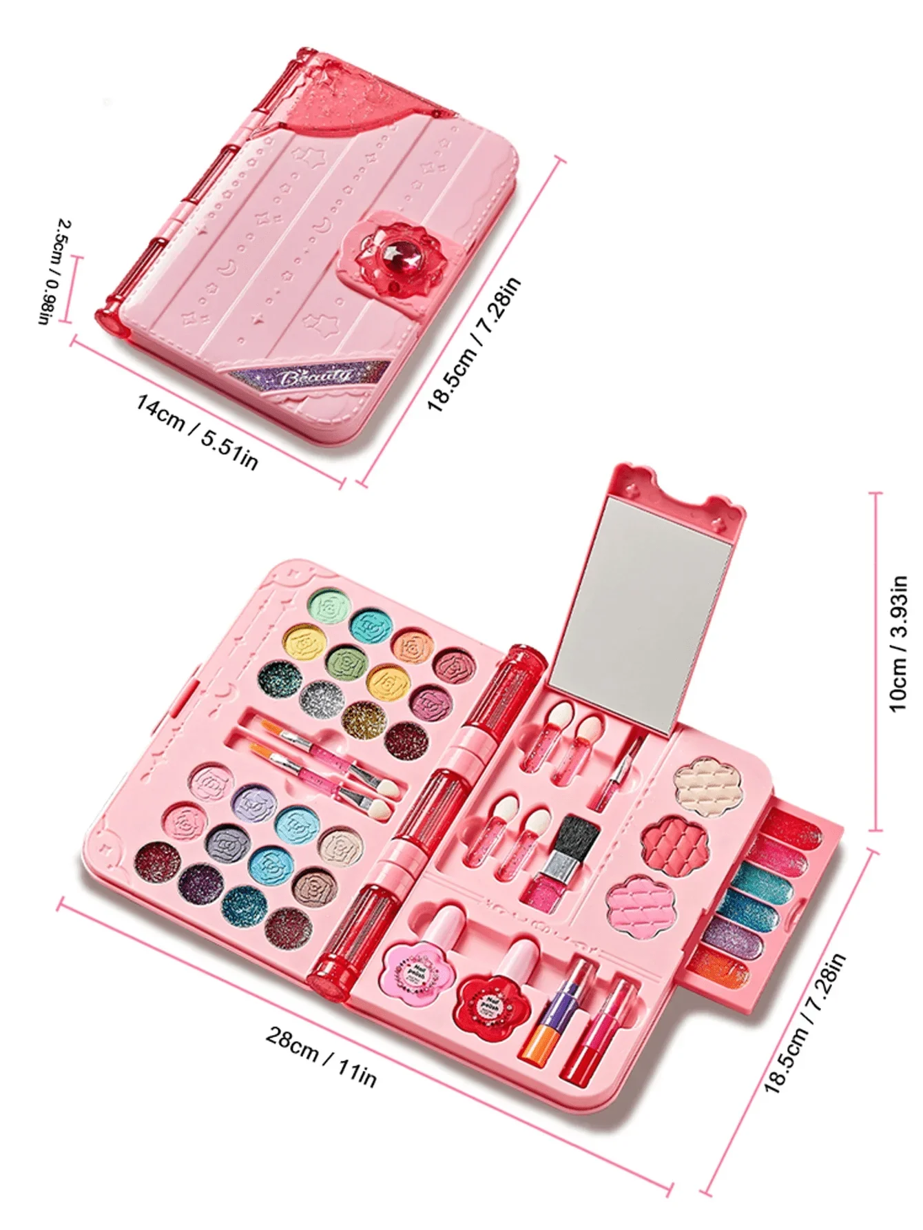 2026 Children's Day Best Gift  - Beauty Makeup School ulasan dan harga
