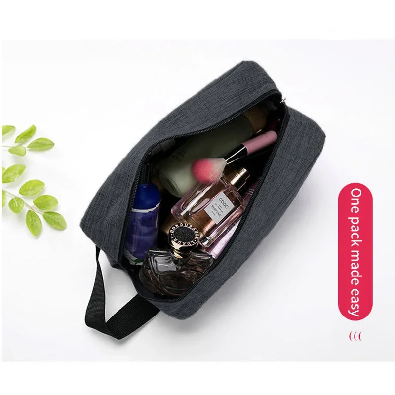 Travel Mens Toiletry Bag Women - Makeup Beauty Necessaire ulasan dan harga
