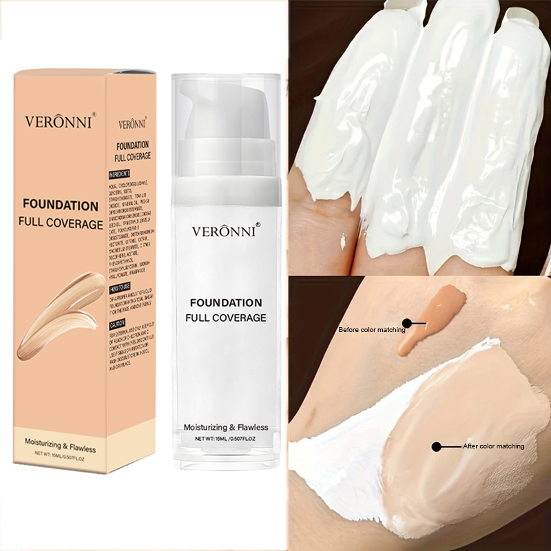 Halloween Liquid Goth White Ma - Beauty Makeup Foundation ulasan dan harga