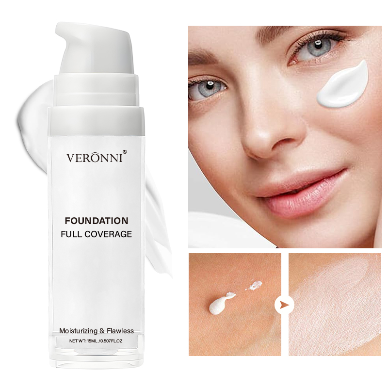 Halloween Liquid Goth White Ma - Beauty Makeup Foundation ulasan dan harga